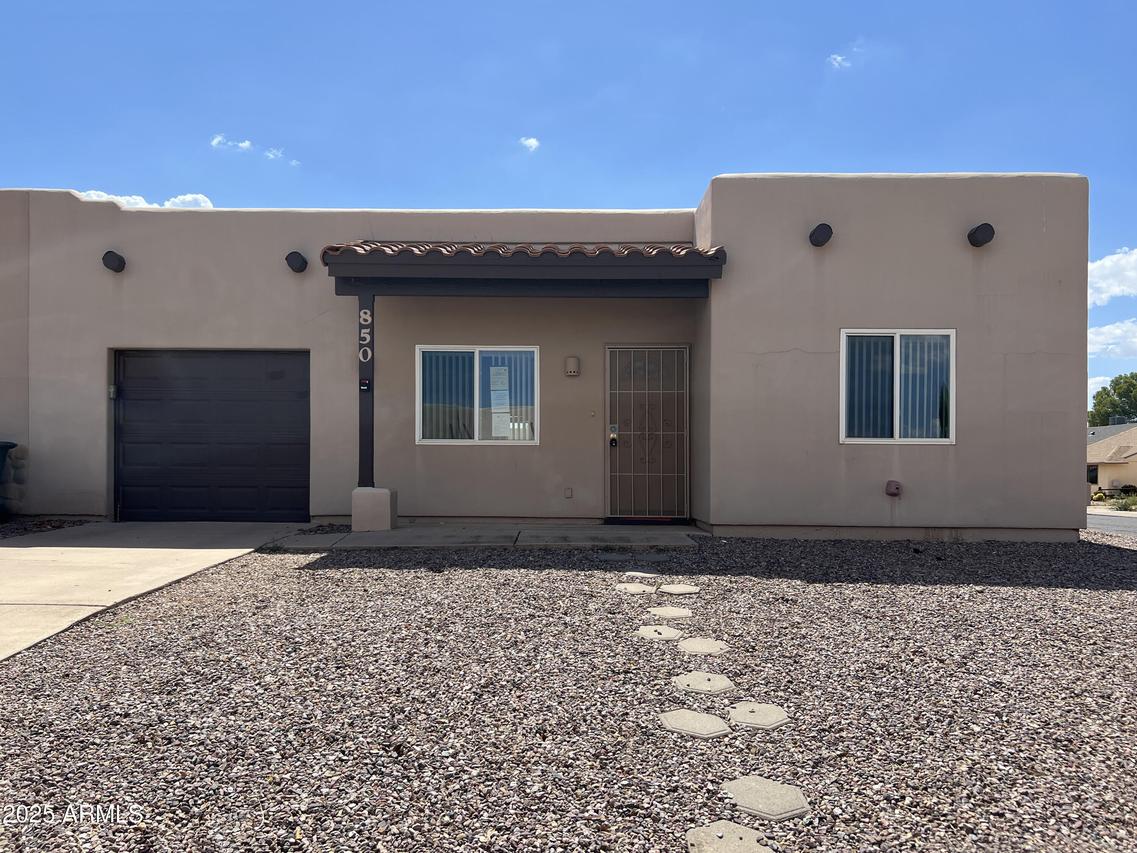 850 Four Winds Cir., Sierra Vista, AZ 85635