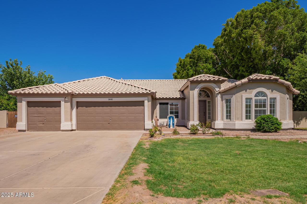1441 N Orlando St., Mesa, AZ 85205