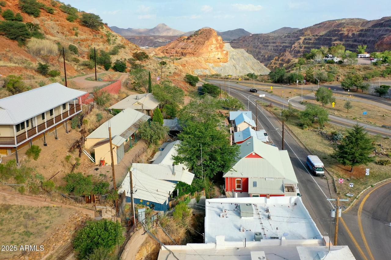 120B Naco Rd., Bisbee, AZ 85603