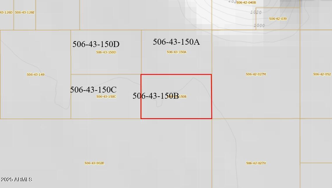 49XX S Wintersburg Rd. #Lot B, Tonopah, AZ 85354