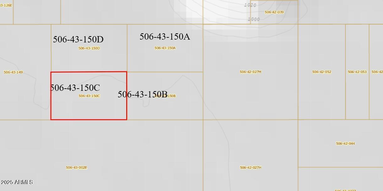 49XX S Wintersburg Rd. #Lot C, Tonopah, AZ 85354