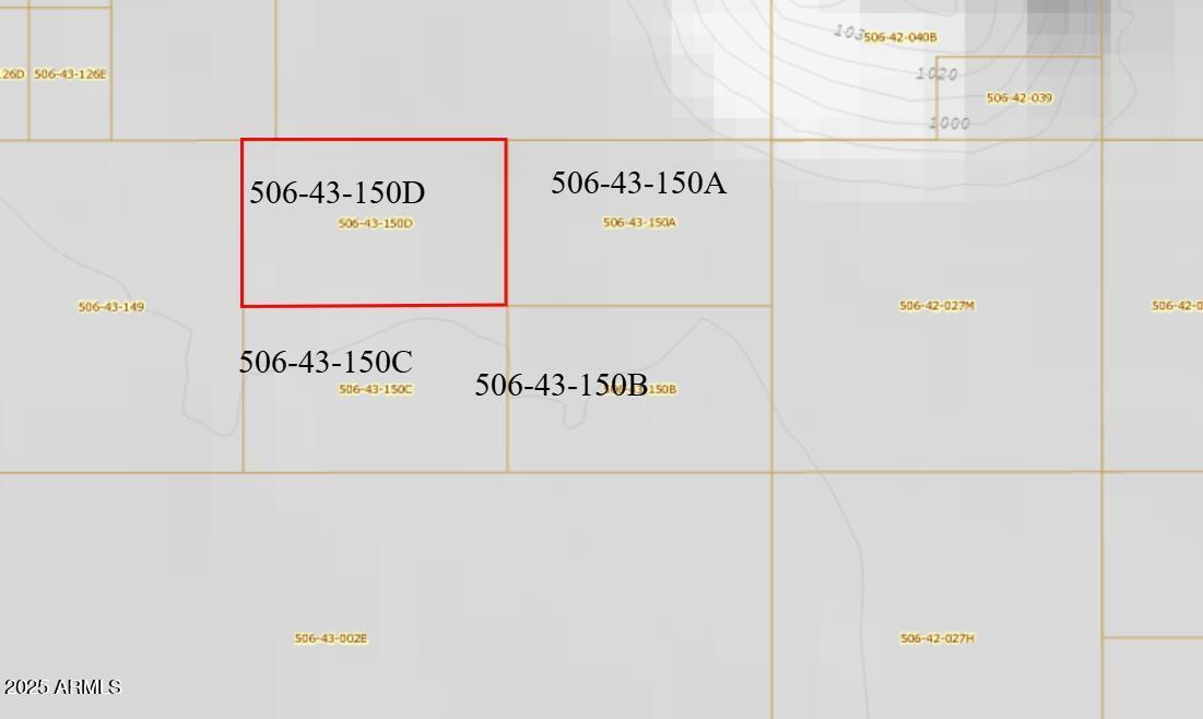 49XX S Wintersburg Rd. #Lot D, Tonopah, AZ 85354