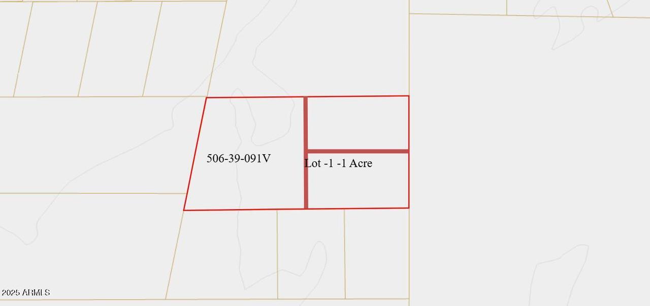 37600 Ave & Rancho Dr.  Lot 1 #Lot 1, Tonopah, AZ 85354
