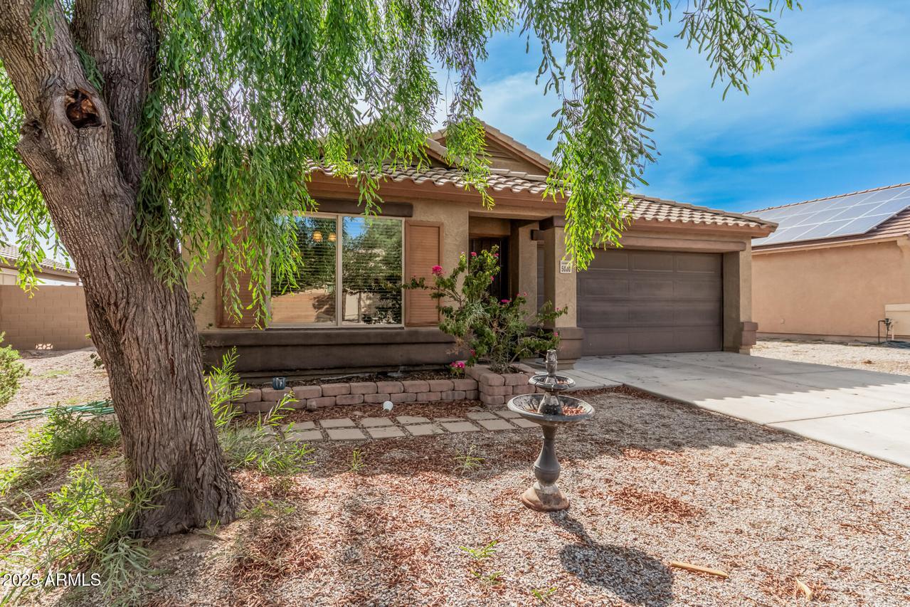 5000 S Rovey Pkwy., Buckeye, AZ 85326