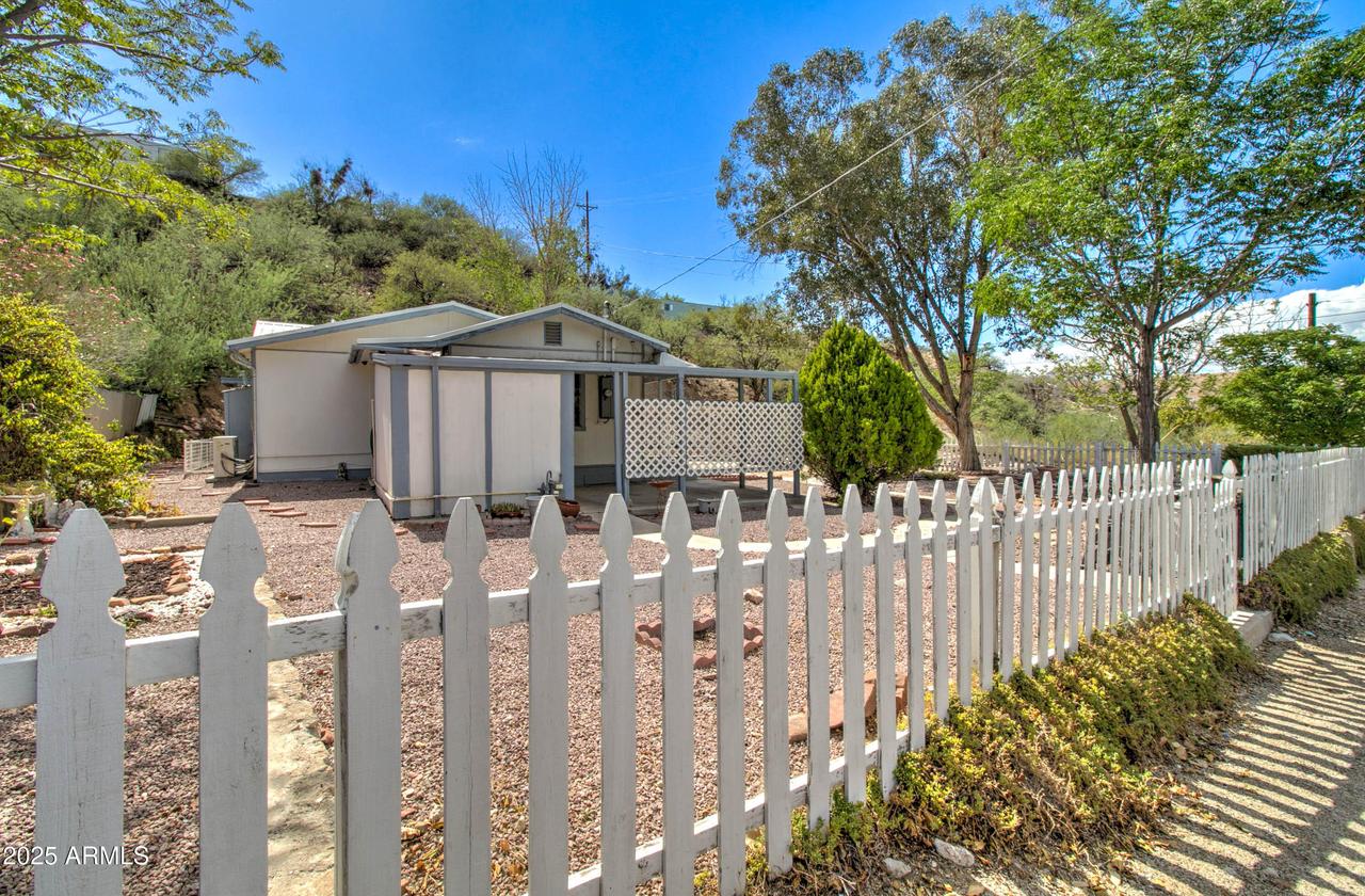 5846 S Grover Cyn Rd., Claypool, AZ 85532