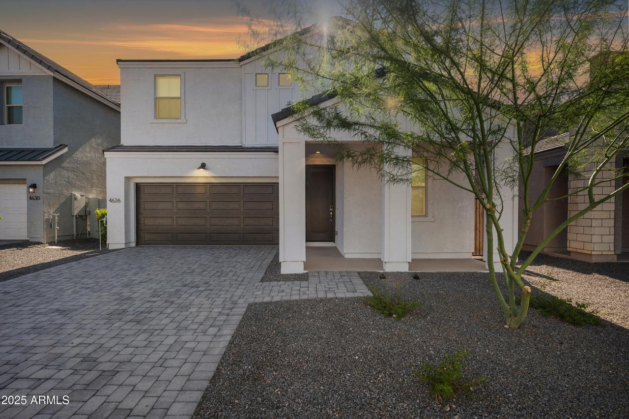 4626 S 23rd Pl., Phoenix, AZ 85040