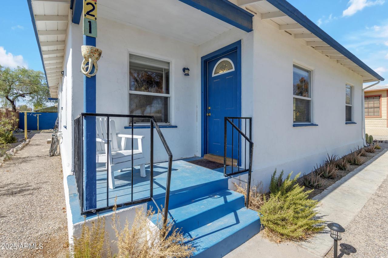 321 W Solana Ave., Ajo, AZ 85321