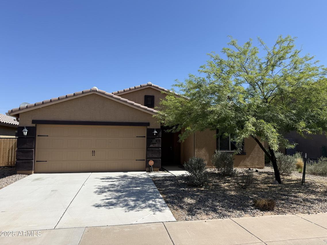 670 W Cedar Ave., Florence, AZ 85132