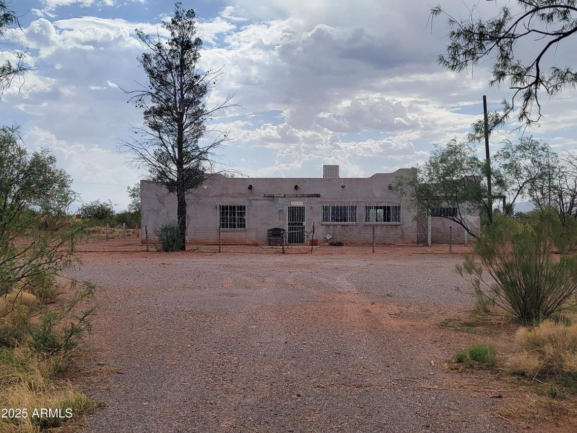 4500 N Monte Vista Ave., Douglas, AZ 85607