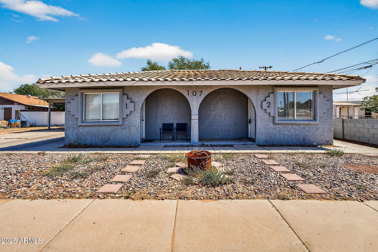 107 W 11th St., Casa Grande, AZ 85122