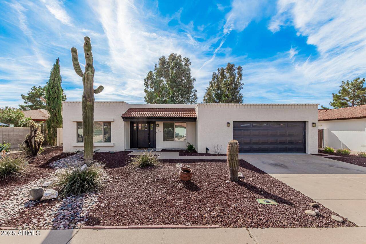8749 E Via De La Gente, Scottsdale, AZ 85258