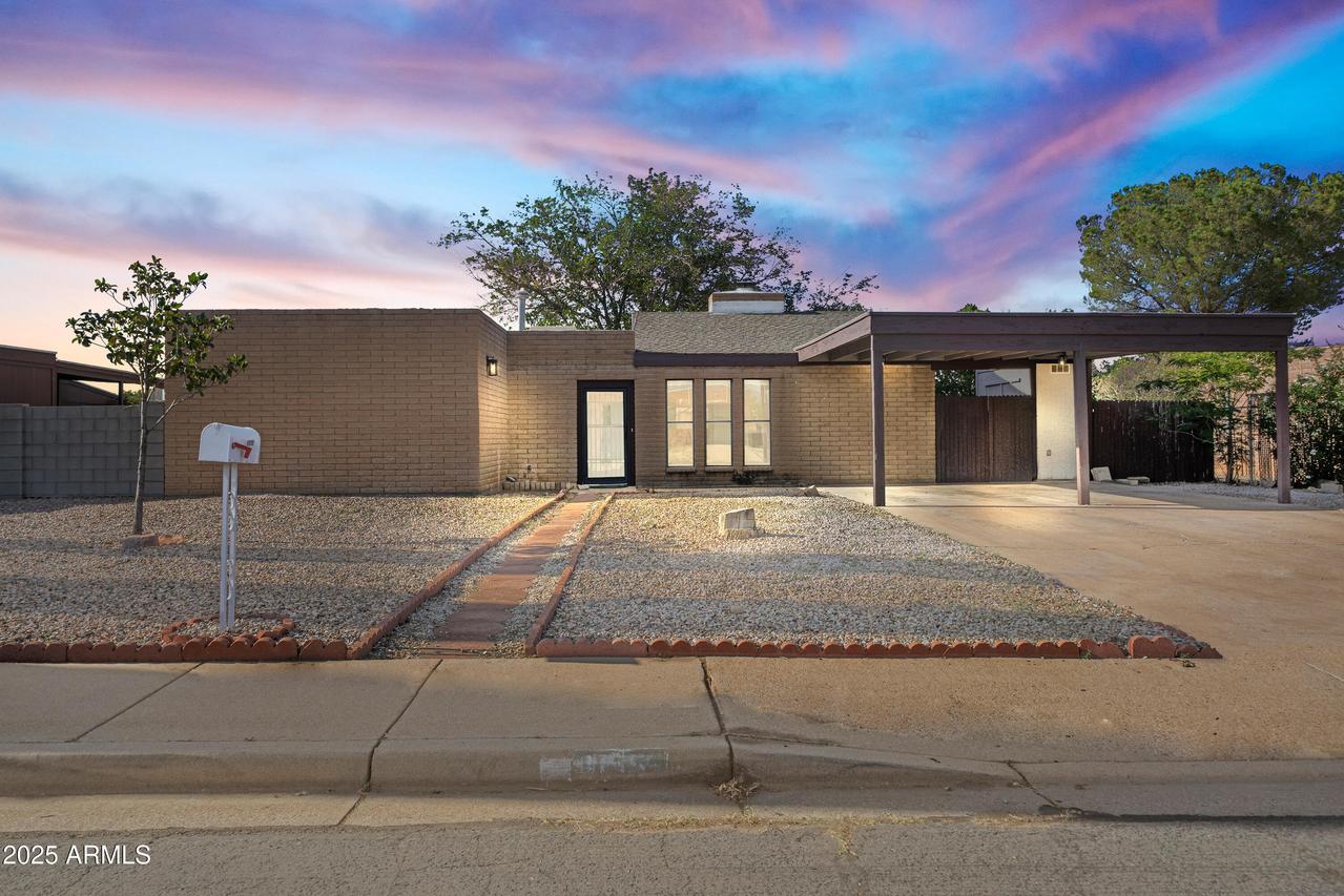 1155 Meadows Dr., Sierra Vista, AZ 85635