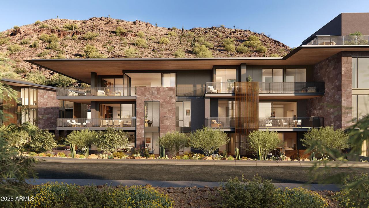 5050 N Camelback Ridge Dr. #2210, Scottsdale, AZ 85251