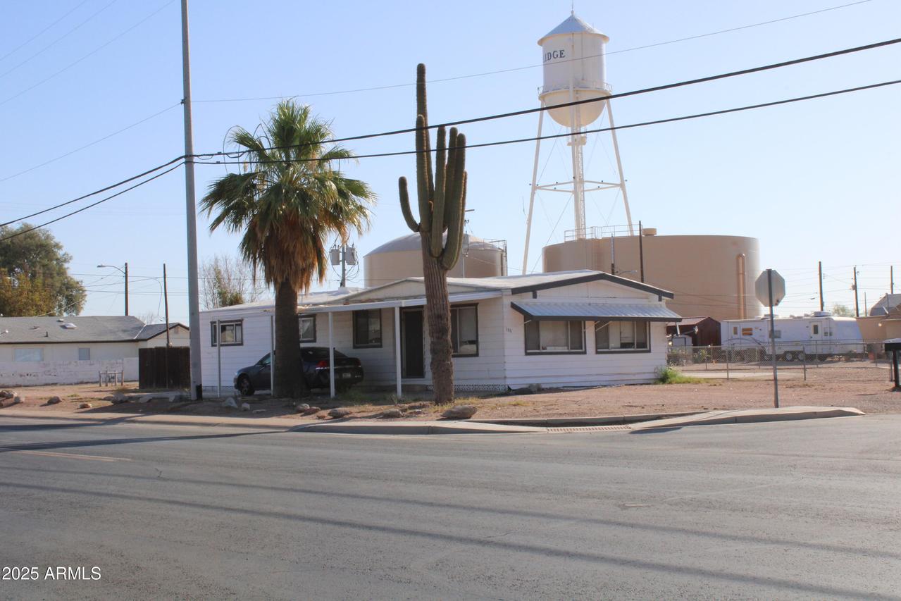 188 W Pima Ave., Coolidge, AZ 85128