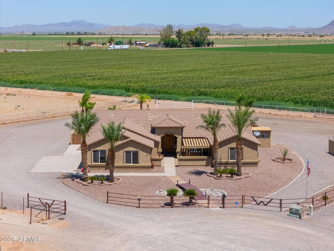 2802 E Bealey Ave., Coolidge, AZ 85128