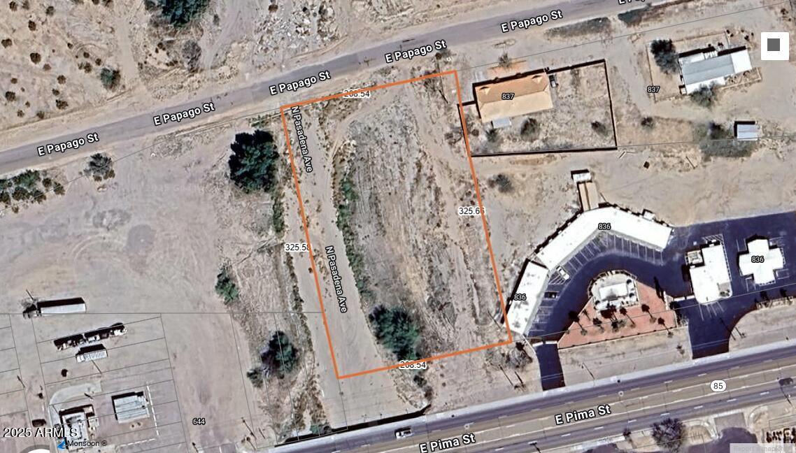 E Pima St. #6, Gila Bend, AZ 85337