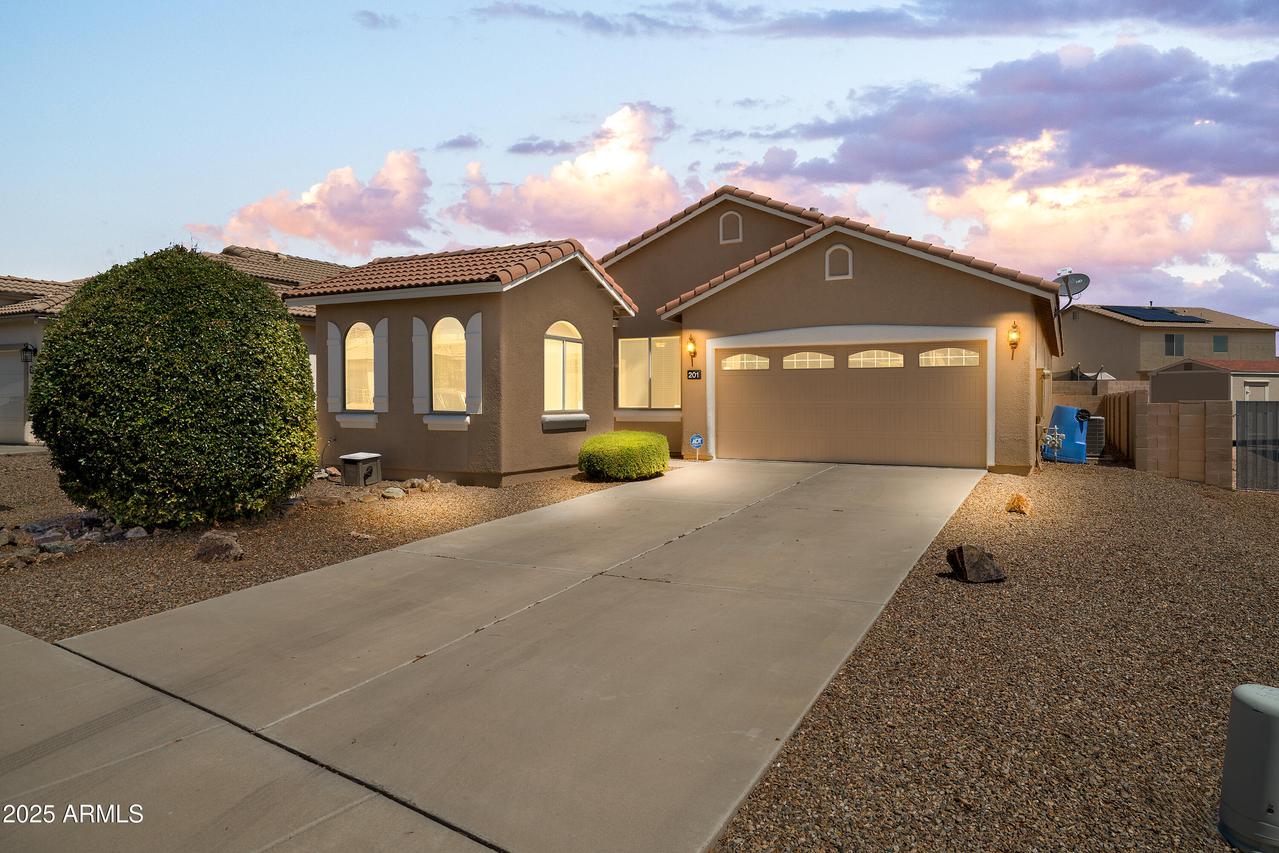 201 Balfour Pl., Sierra Vista, AZ 85635