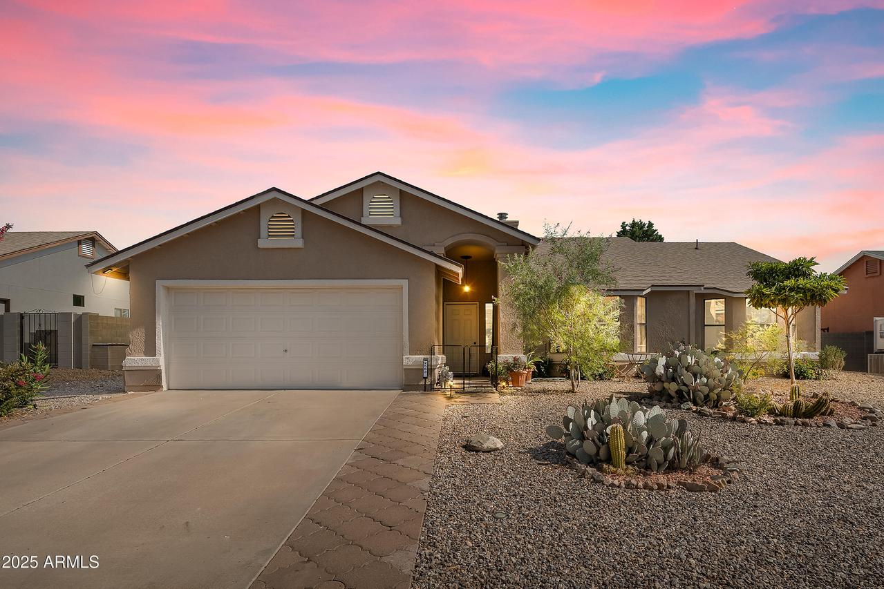 2563 Golden Eagle Dr., Sierra Vista, AZ 85650