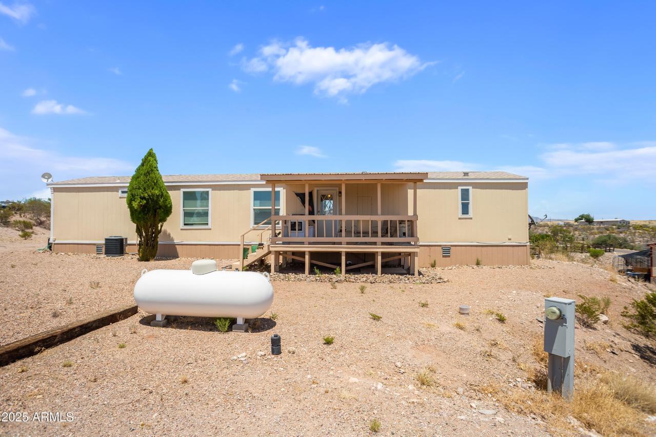1444 N Saddleback Cir., Tombstone, AZ 85638
