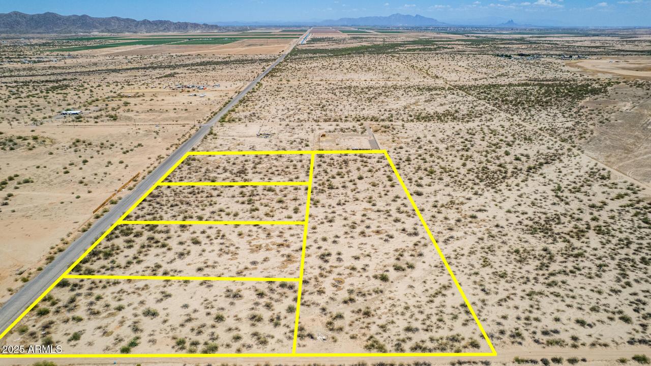 W Houser Rd. #Lot 4, Casa Grande, AZ 85193