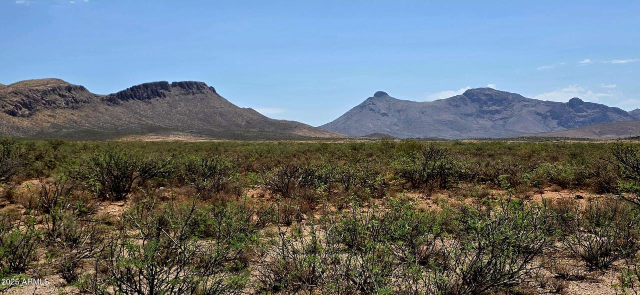 Lot 287 N Calle Del Prado #287, Douglas, AZ 85607