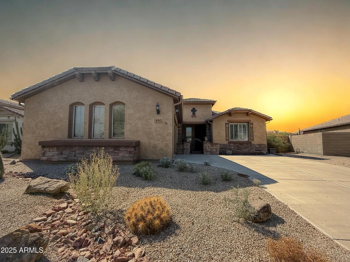 464 W Bismark St., San Tan Valley, AZ 85143