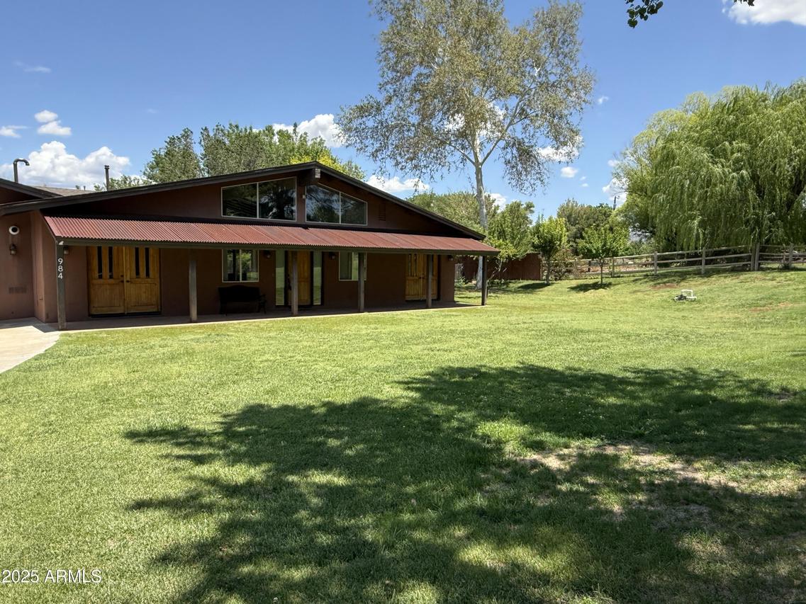984 E Alvey Ln., Cornville, AZ 86325