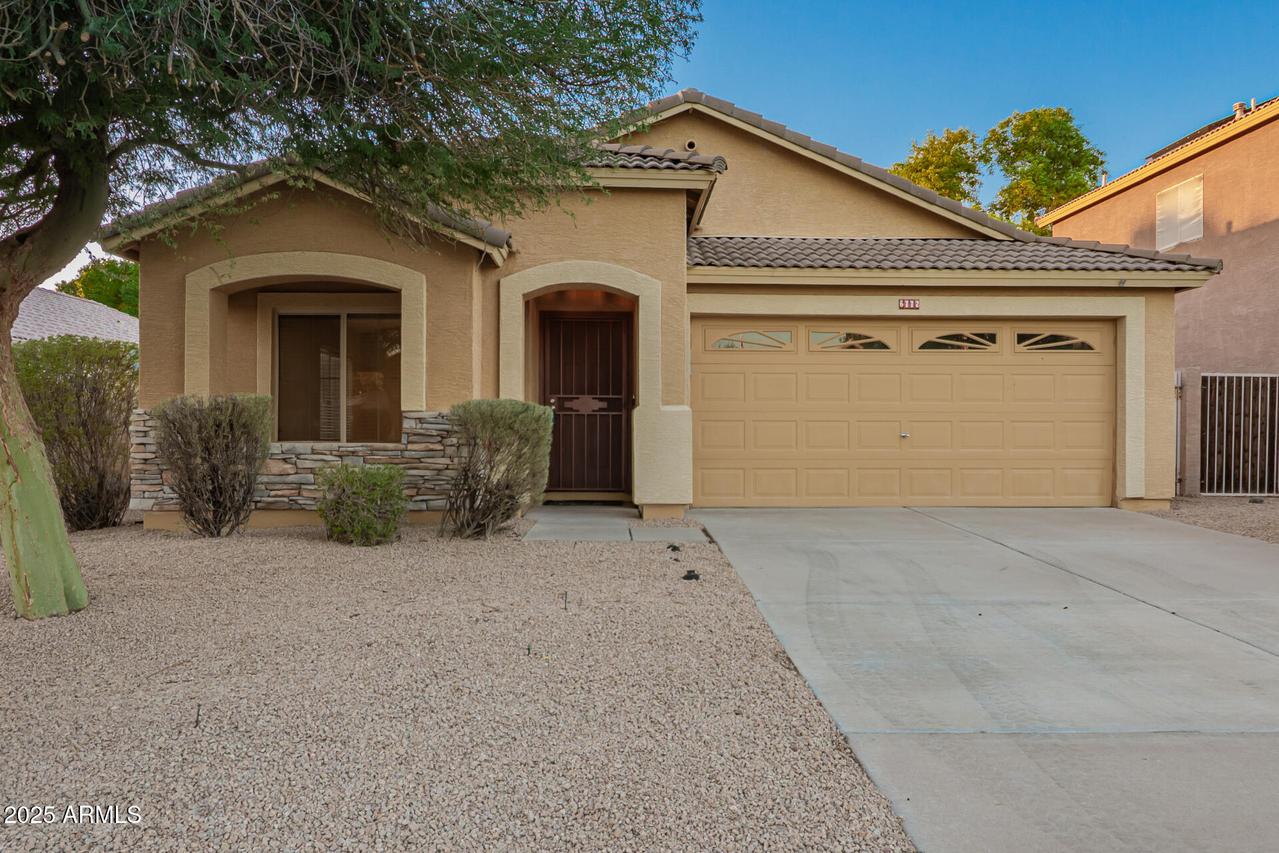 6772 W Buckskin Tr., Peoria, AZ 85383