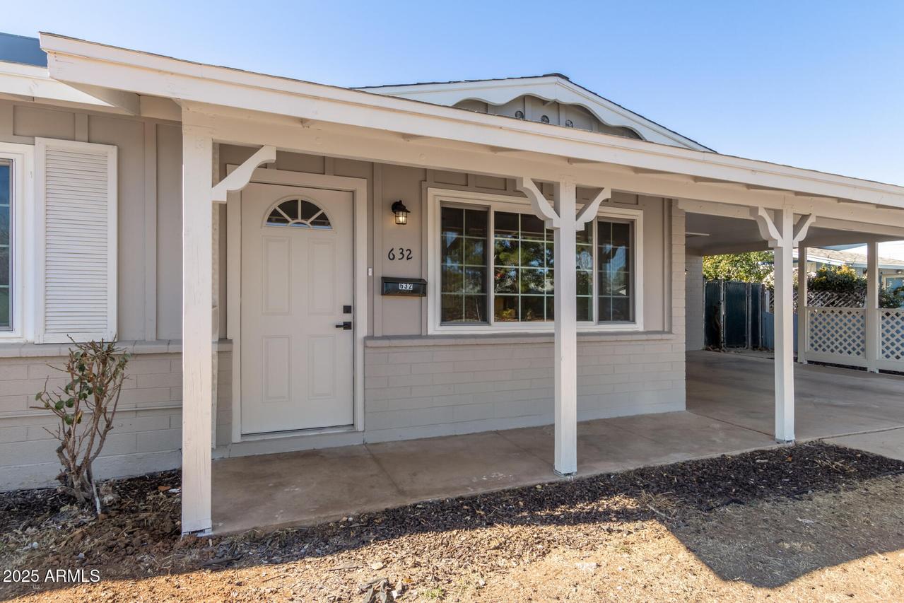 632 El Camino Real, Sierra Vista, AZ 85635