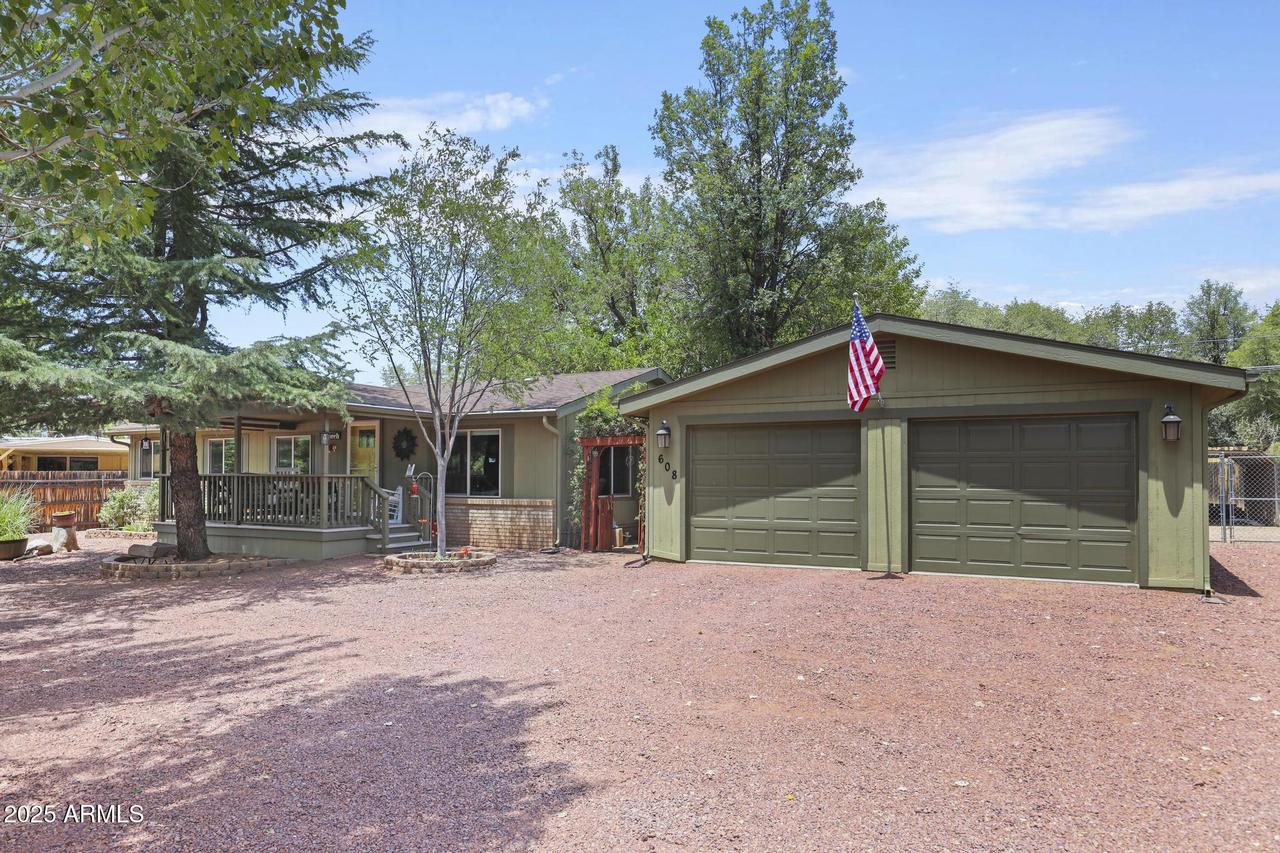 608 E Wade Ln., Payson, AZ 85541