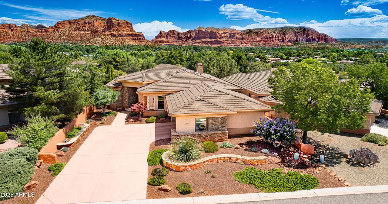 205 E Bighorn Ct., Sedona, AZ 86351