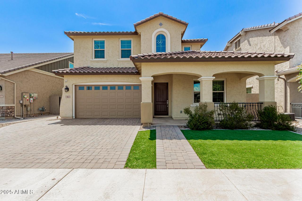 960 S Edith Dr., Chandler, AZ 85225
