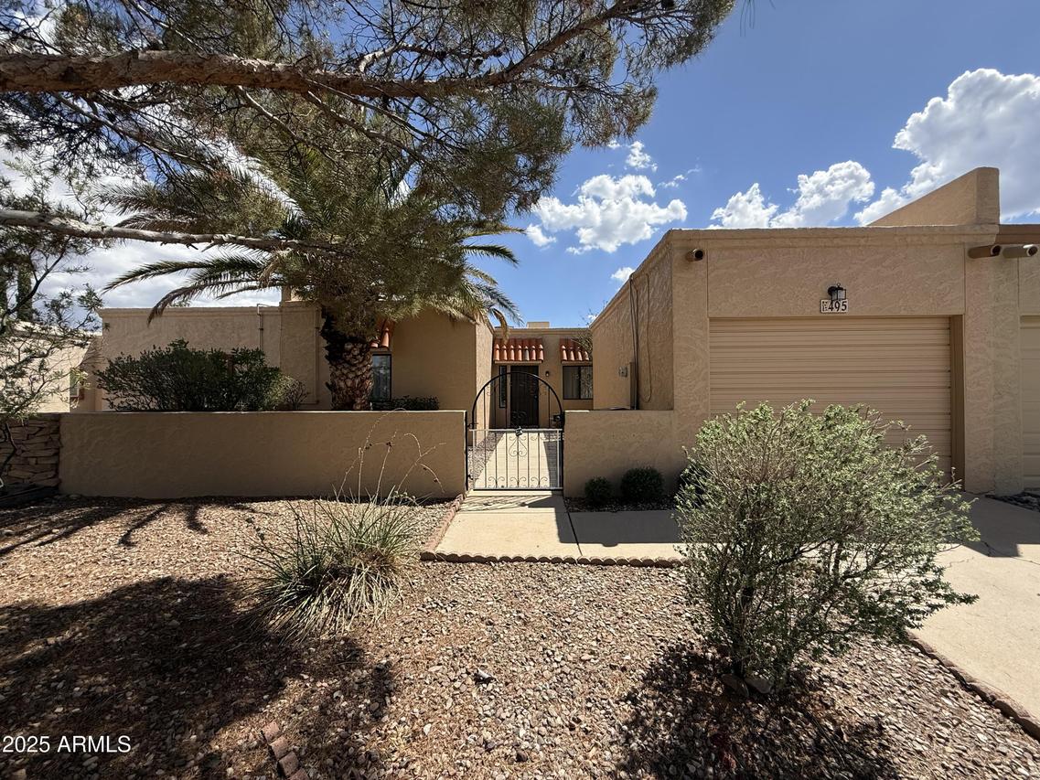 495 Camino Mojado, Sierra Vista, AZ 85635