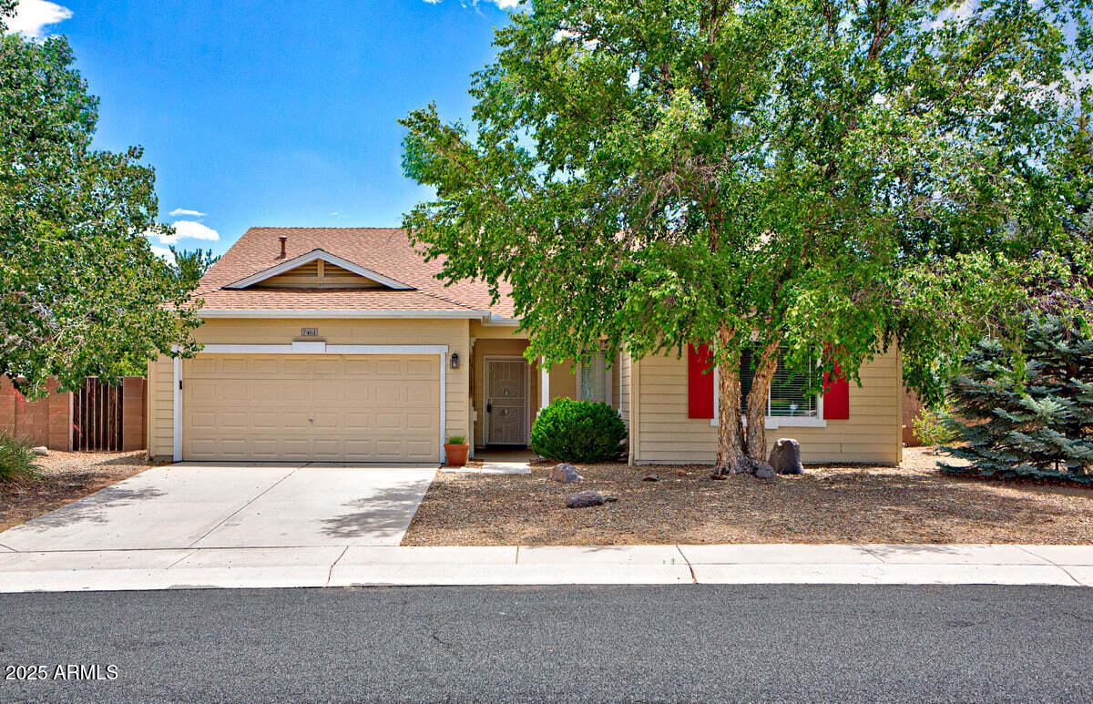 7461 N Windy Walk Way, Prescott Valley, AZ 86315