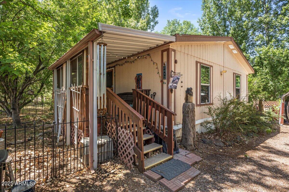 2412 S Joyce Ln., Pinetop, AZ 85935
