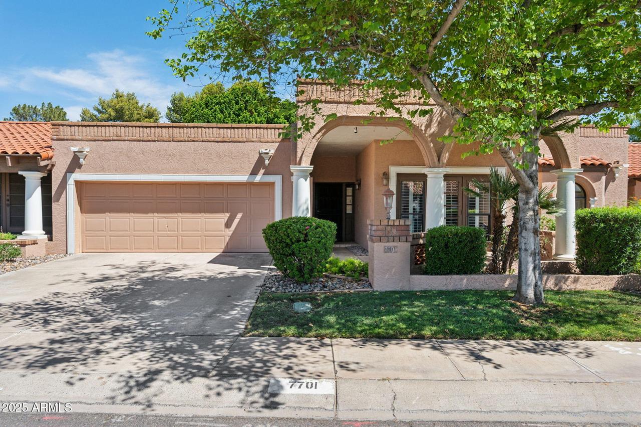 7701 N Via De Platina St., Scottsdale, AZ 85258