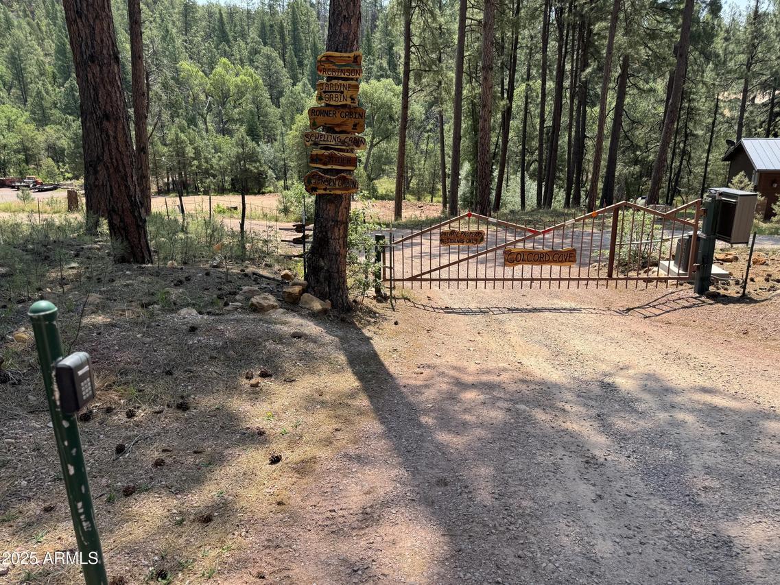 8019 E Hidden Ln., Payson, AZ 85541