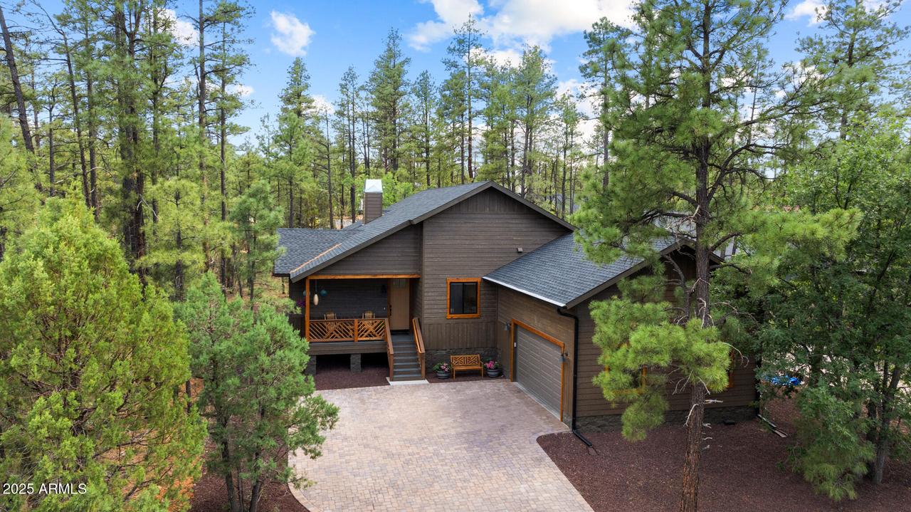 2420 Narrow Leaf Ln., Show Low, AZ 85901