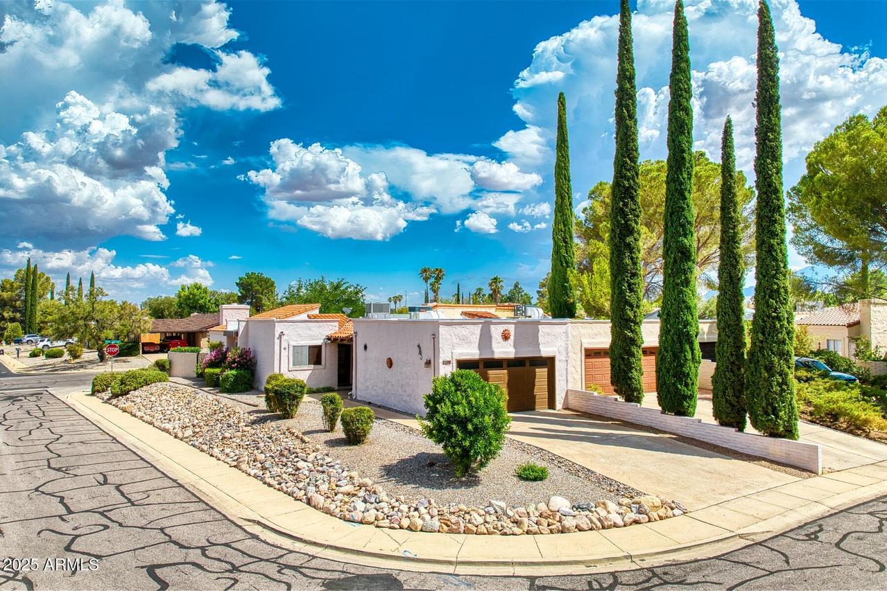 1200 Paseo Juanita, Sierra Vista, AZ 85635