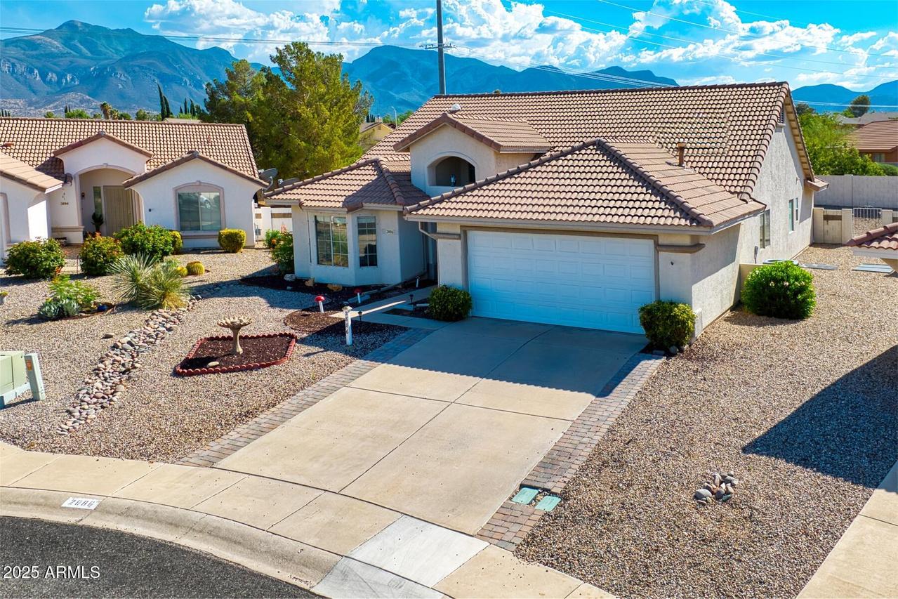 2886 Softwind Ct., Sierra Vista, AZ 85650