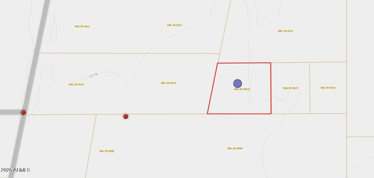 37601 Ave & Rancho Dr. Lot W #Lot W, Tonopah, AZ 85354