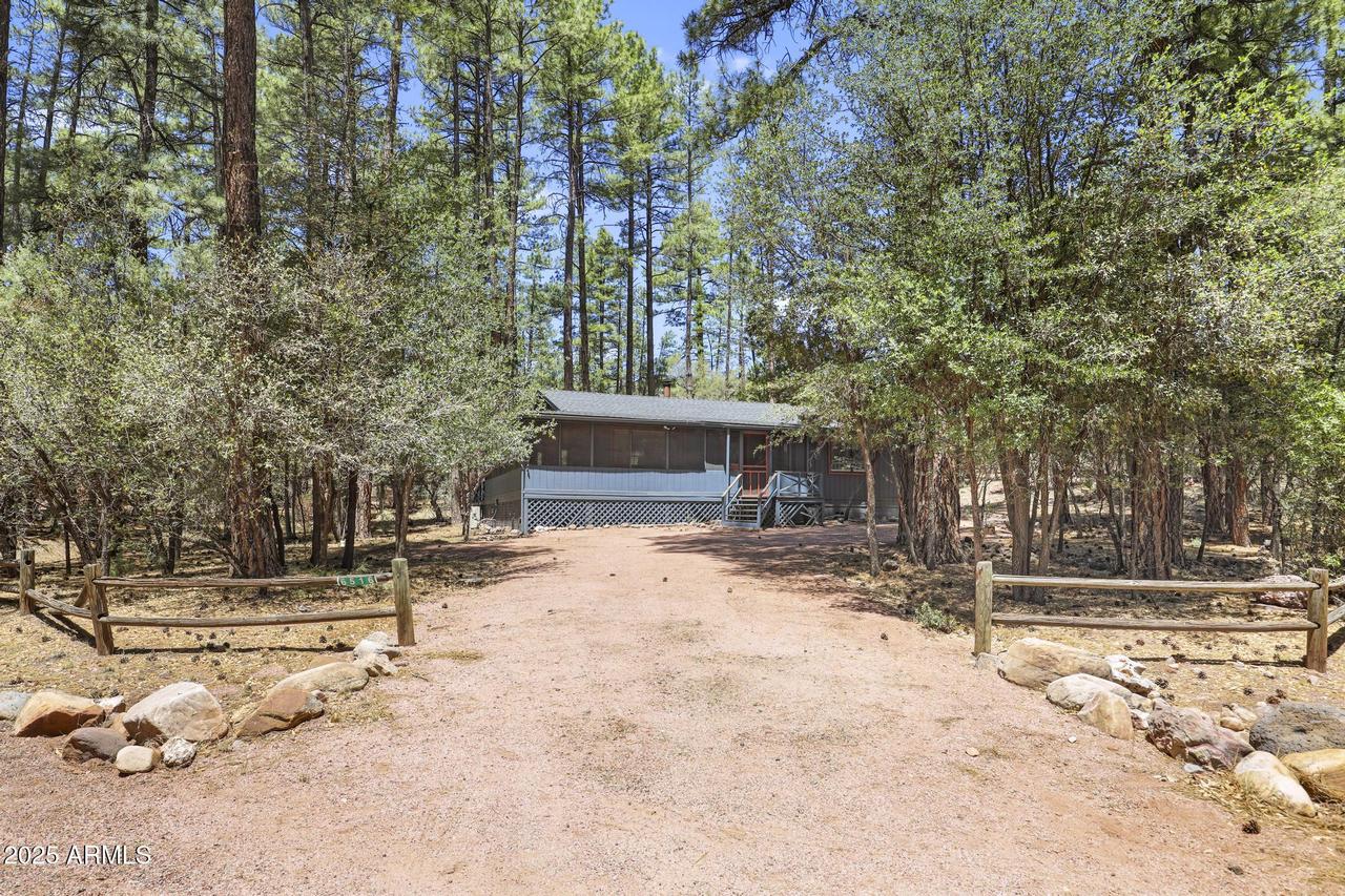 6516 W Bradshaw Dr., Pine, AZ 85544