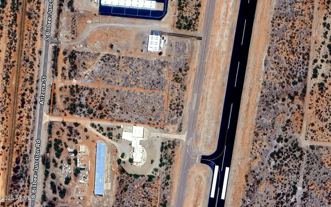 0000 S Arizona St. #-, Bisbee, AZ 85603