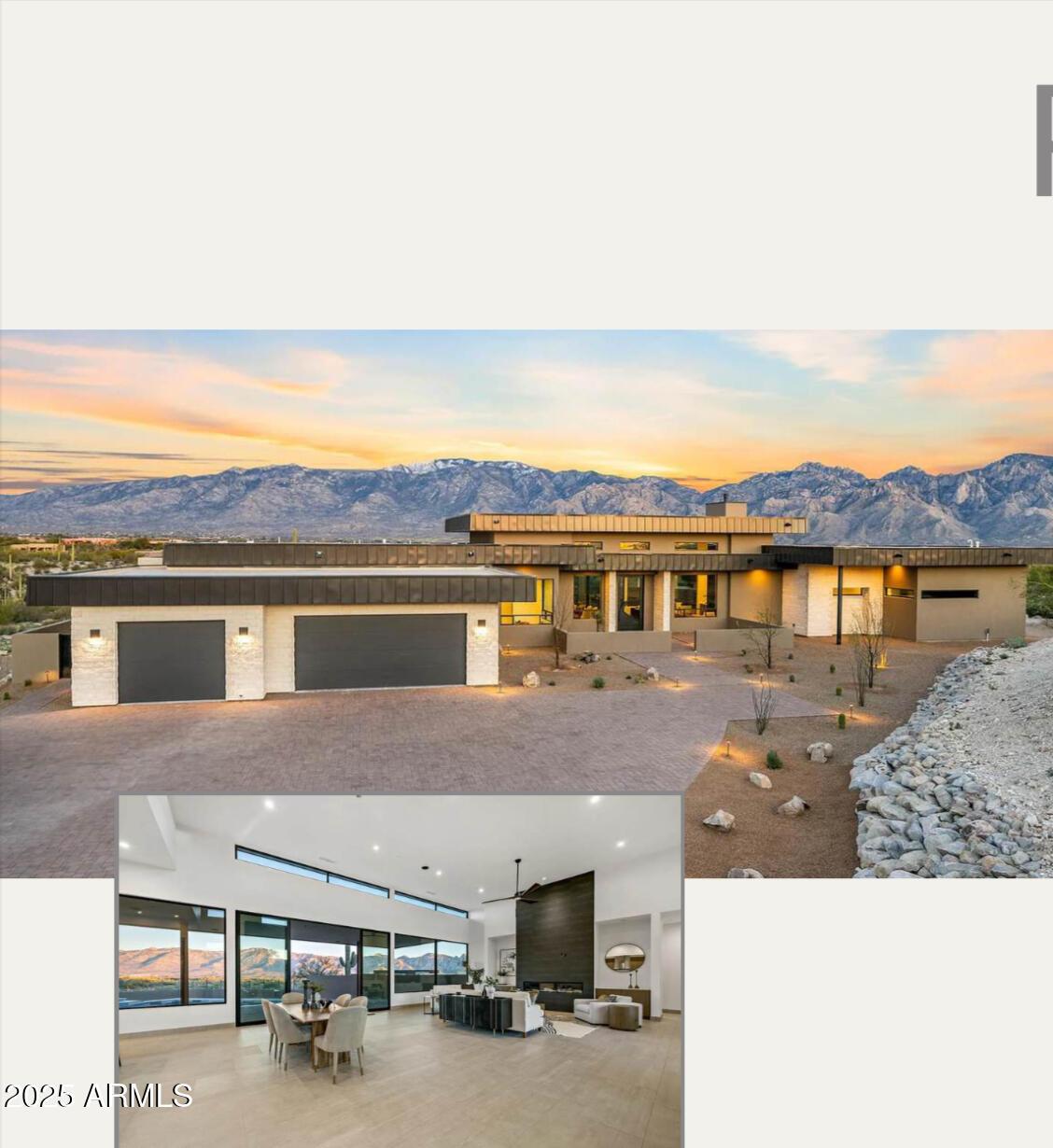 8550 E Father Kino Tr., Carefree, AZ 85377
