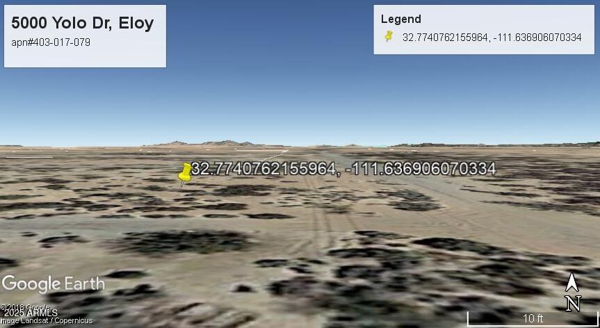 5000 W Yolo Dr. #1, Eloy, AZ 85131