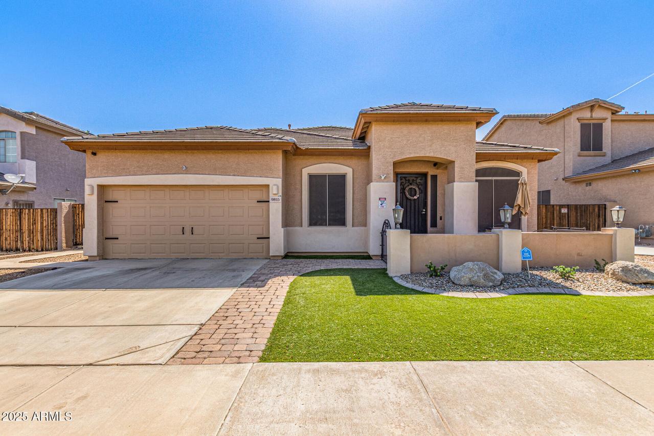 9815 S 43rd Ln., Laveen, AZ 85339