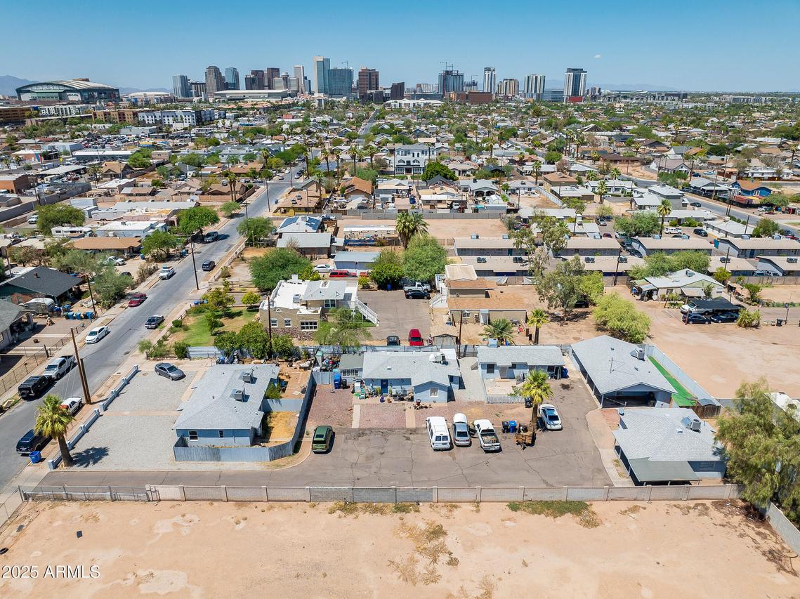 1442 E Polk St., Phoenix, AZ 85006