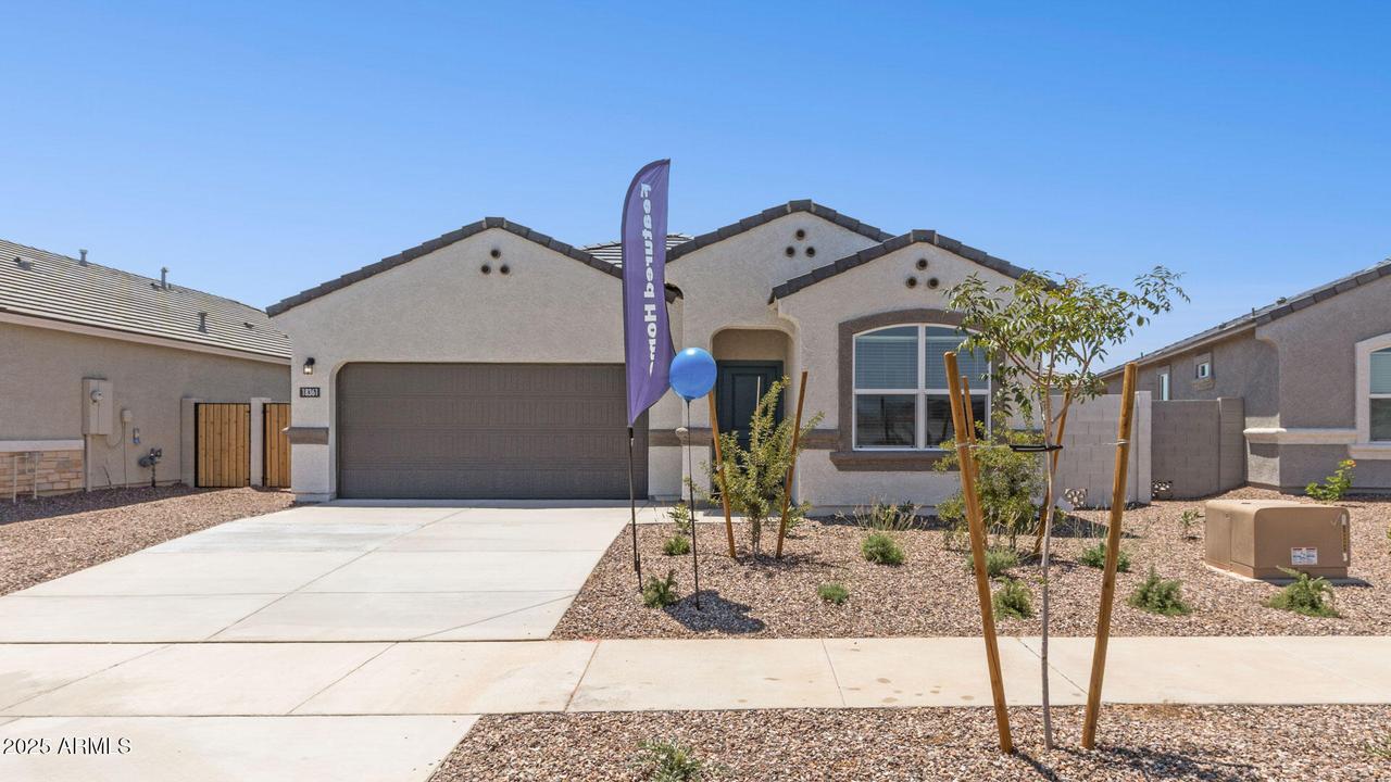 18376 W Hackamore Dr., Wittmann, AZ 85361