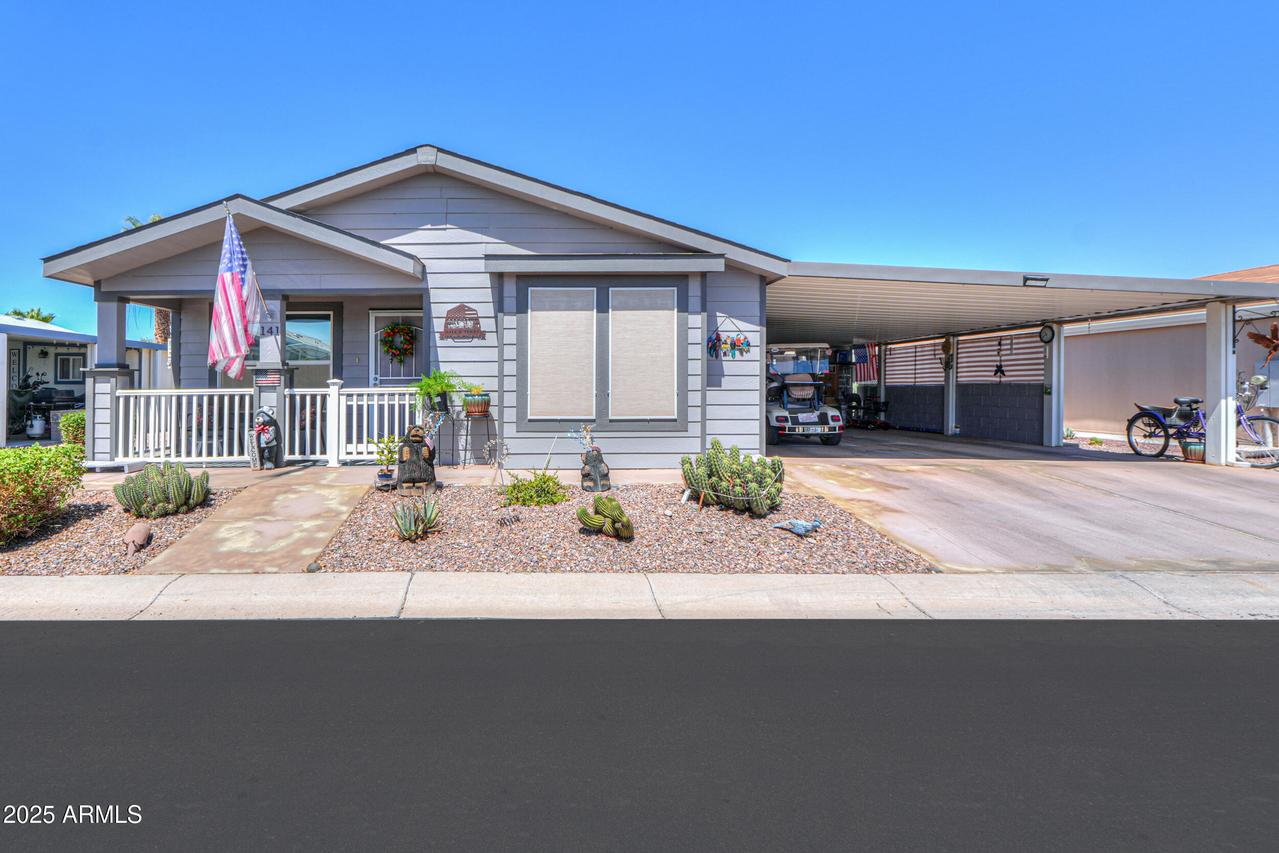 2263 N Trekell Rd. #141, Casa Grande, AZ 85122
