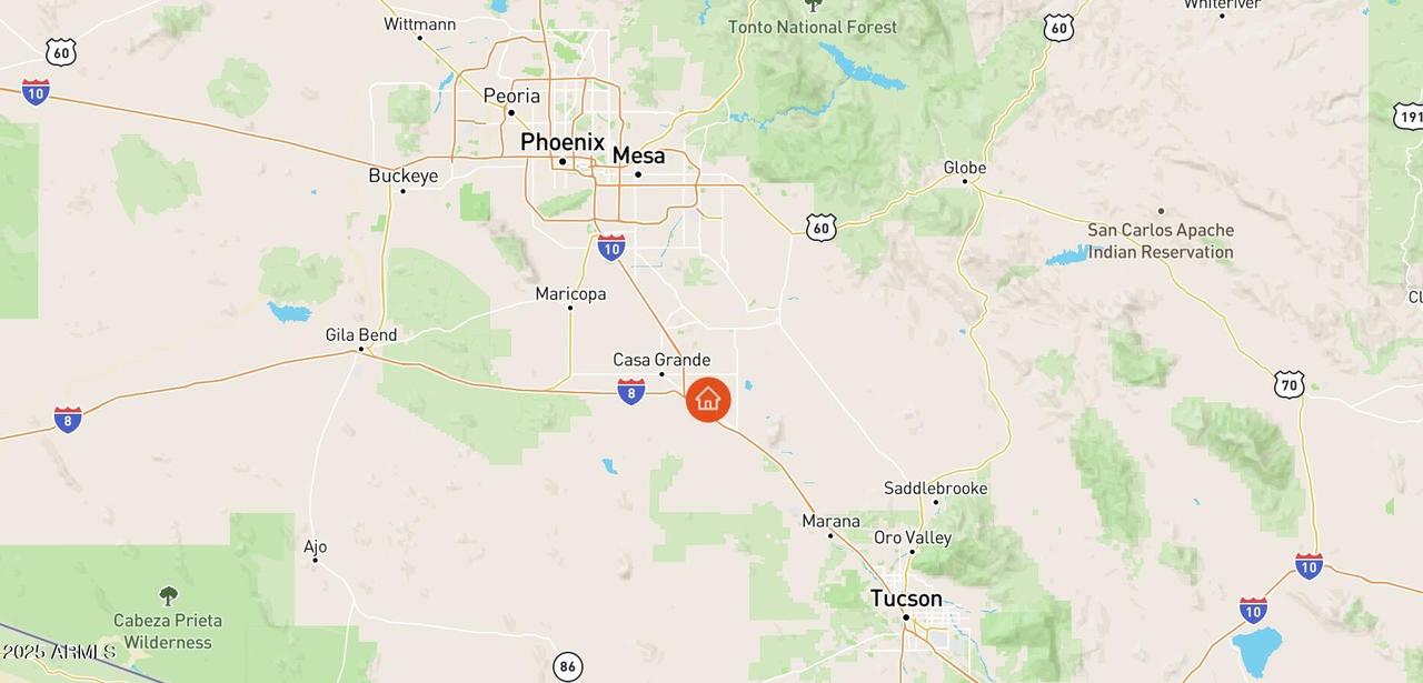 4500 N Rose Dr. #8, Eloy, AZ 85131
